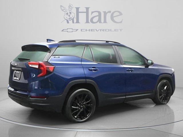 used 2023 GMC Terrain car, priced at $21,871