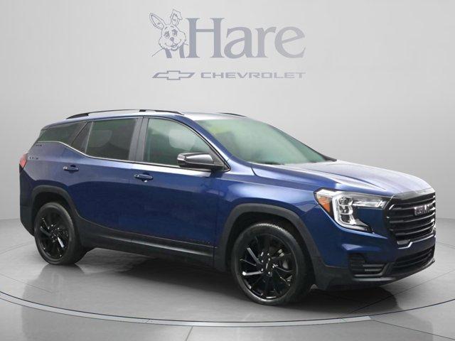 used 2023 GMC Terrain car, priced at $21,871
