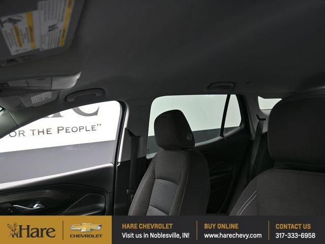 used 2023 GMC Terrain car, priced at $25,971