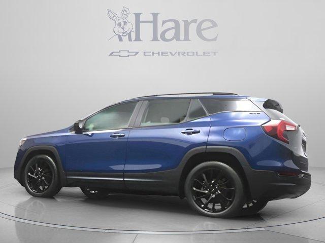 used 2023 GMC Terrain car, priced at $21,871