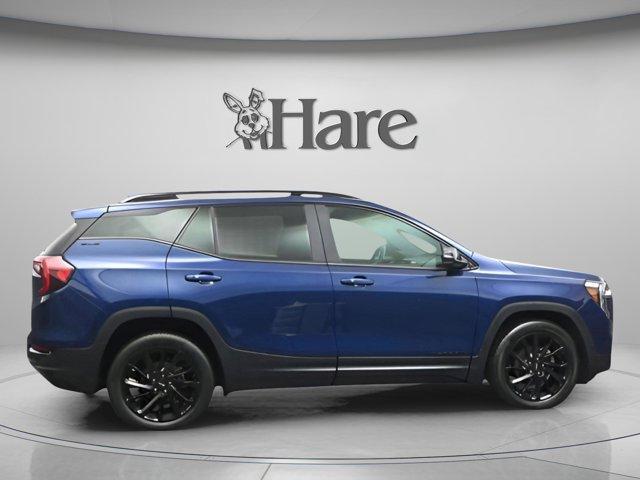 used 2023 GMC Terrain car, priced at $23,421