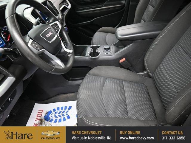 used 2023 GMC Terrain car, priced at $25,971