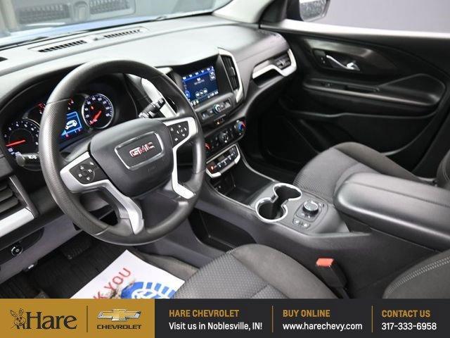 used 2023 GMC Terrain car, priced at $25,971