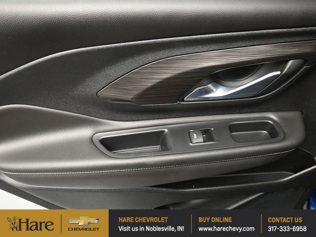used 2023 GMC Terrain car, priced at $25,971