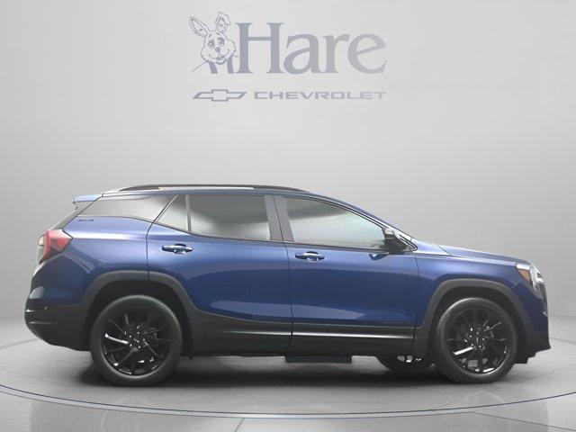 used 2023 GMC Terrain car, priced at $21,871