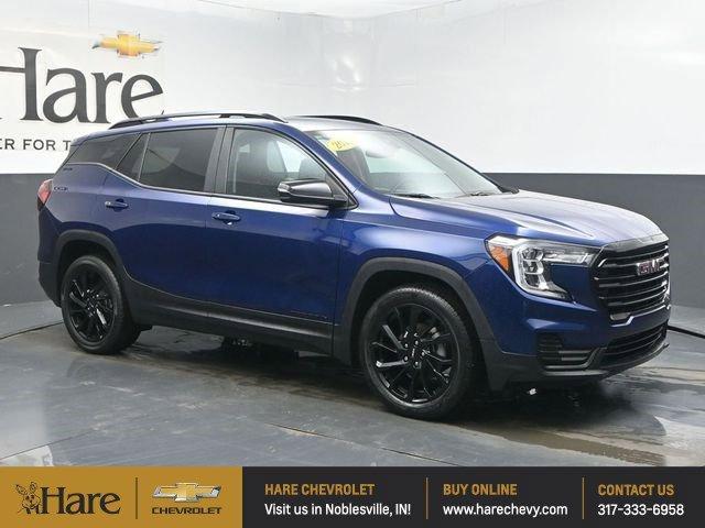 used 2023 GMC Terrain car, priced at $25,971