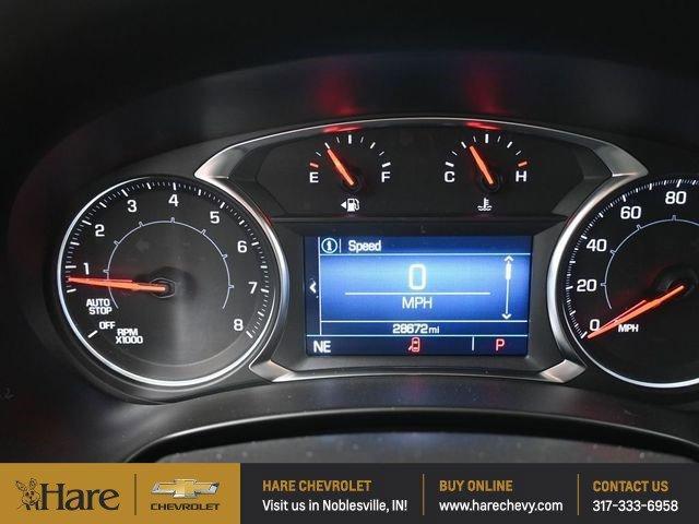 used 2023 GMC Terrain car, priced at $25,971