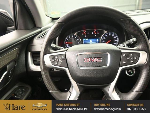 used 2023 GMC Terrain car, priced at $25,971