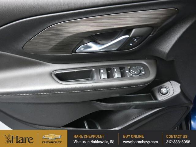 used 2023 GMC Terrain car, priced at $25,971