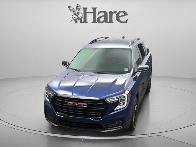 used 2023 GMC Terrain car, priced at $23,421