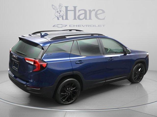 used 2023 GMC Terrain car, priced at $21,871