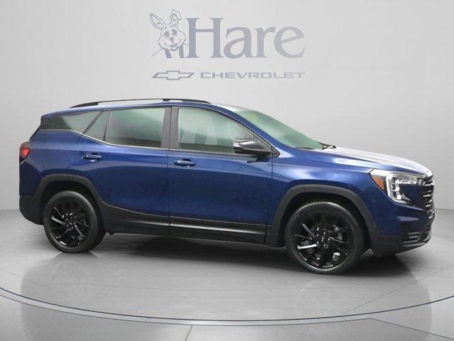 used 2023 GMC Terrain car, priced at $21,871