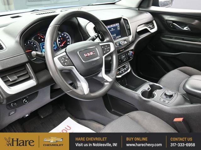 used 2023 GMC Terrain car, priced at $25,971