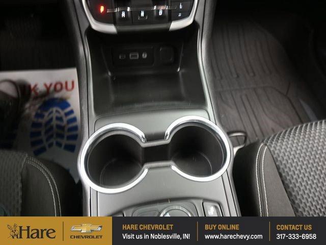 used 2023 GMC Terrain car, priced at $25,971