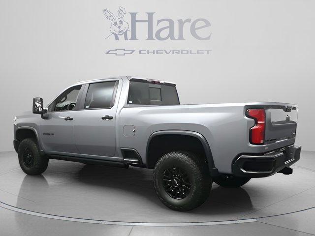 used 2024 Chevrolet Silverado 2500 car, priced at $67,971