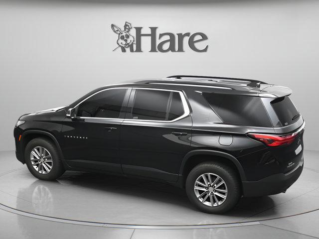 used 2022 Chevrolet Traverse car, priced at $21,210