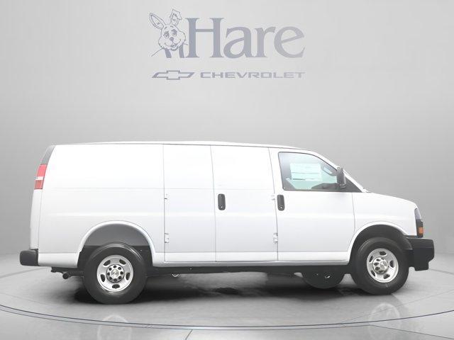 new 2026 Chevrolet Express 2500 car, priced at $44,119