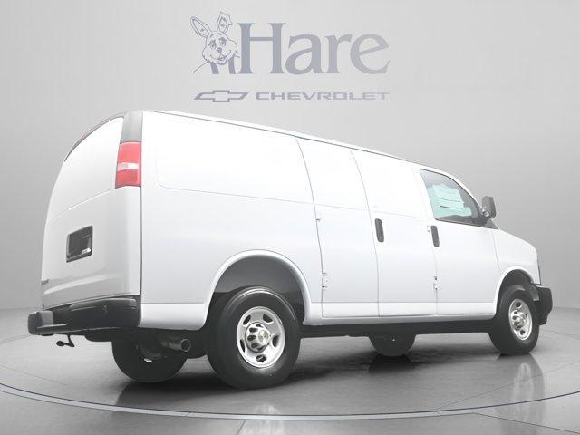 new 2026 Chevrolet Express 2500 car, priced at $44,119