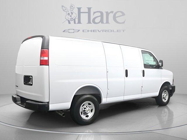 new 2026 Chevrolet Express 2500 car, priced at $44,119