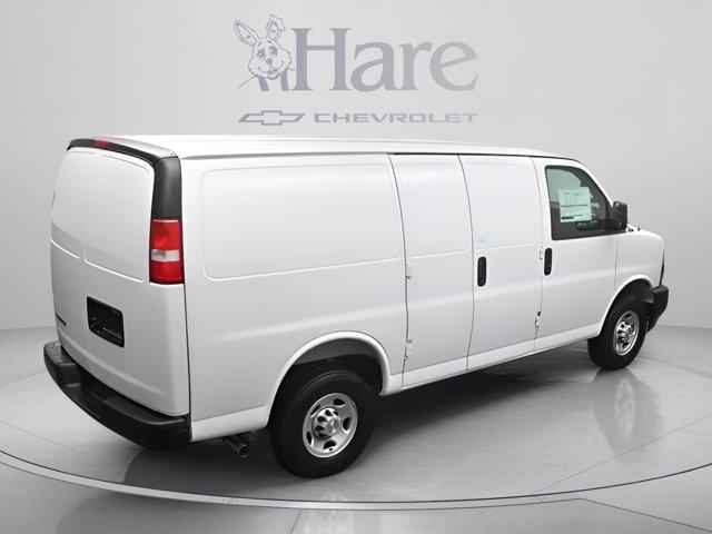 new 2026 Chevrolet Express 2500 car, priced at $44,119