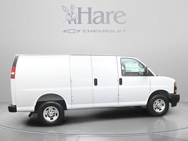 new 2026 Chevrolet Express 2500 car, priced at $44,119