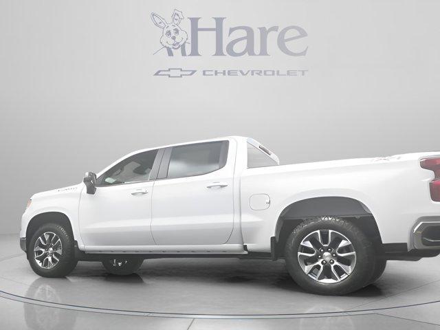 new 2026 Chevrolet Silverado 1500 car, priced at $52,745