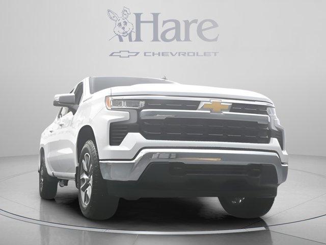 new 2026 Chevrolet Silverado 1500 car, priced at $52,745