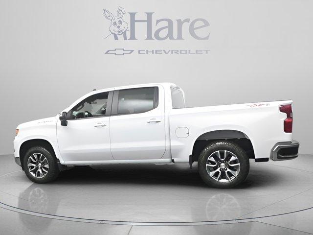 new 2026 Chevrolet Silverado 1500 car, priced at $52,745