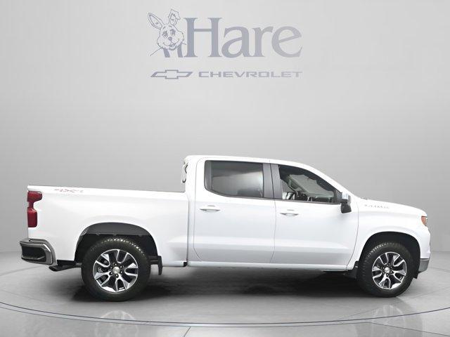 new 2026 Chevrolet Silverado 1500 car, priced at $52,745