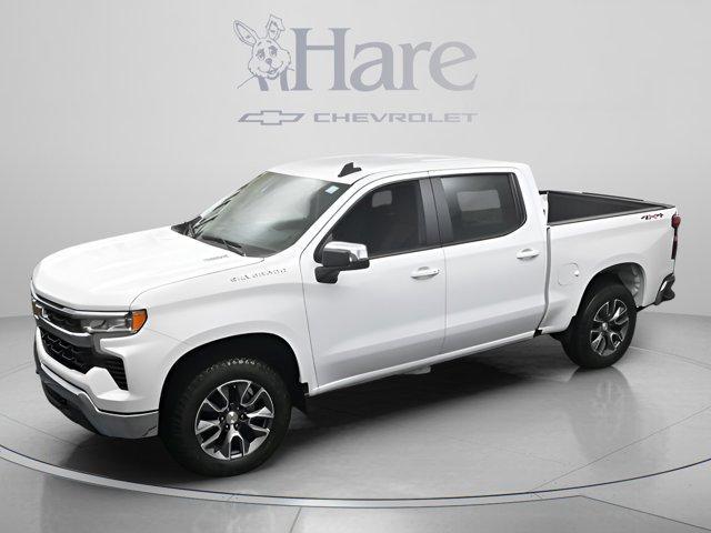new 2026 Chevrolet Silverado 1500 car, priced at $52,745