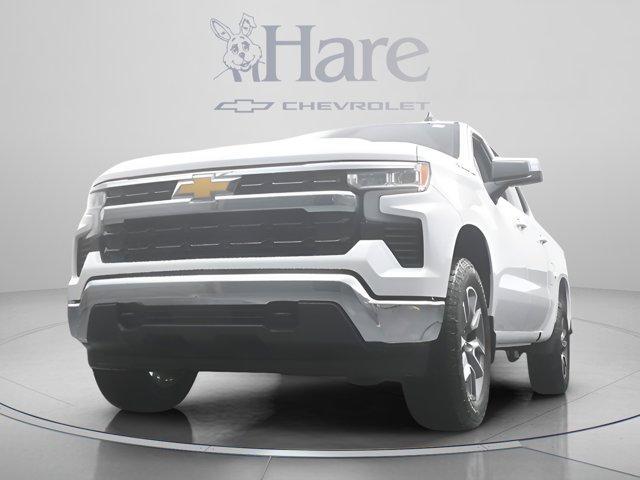 new 2026 Chevrolet Silverado 1500 car, priced at $52,745