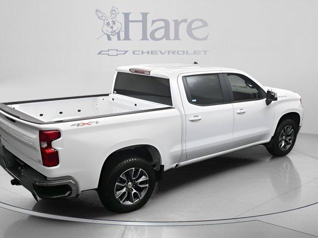 new 2026 Chevrolet Silverado 1500 car, priced at $52,745