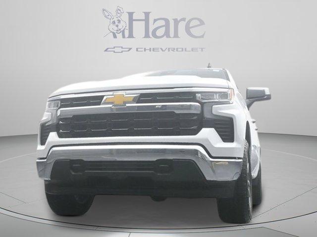 new 2026 Chevrolet Silverado 1500 car, priced at $52,745
