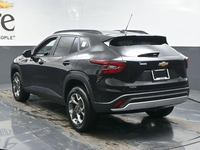 new 2026 Chevrolet Trax car, priced at $24,822