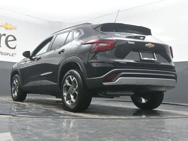 new 2026 Chevrolet Trax car, priced at $24,822