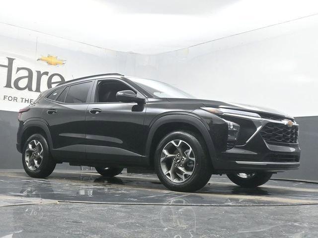 new 2026 Chevrolet Trax car, priced at $24,822