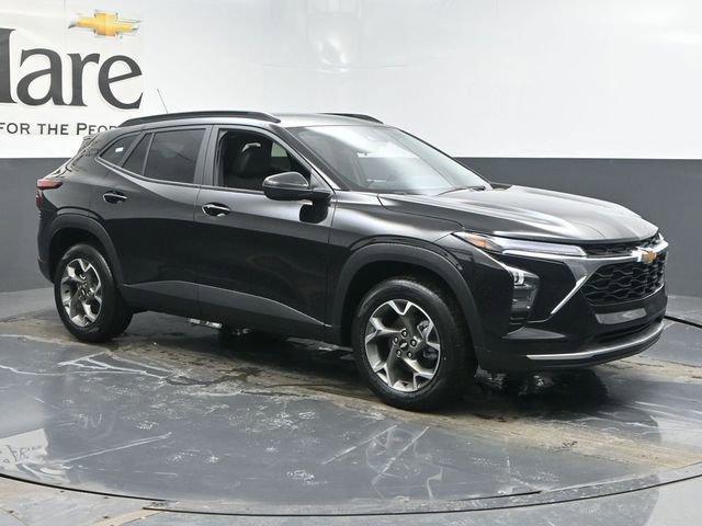 new 2026 Chevrolet Trax car, priced at $24,822