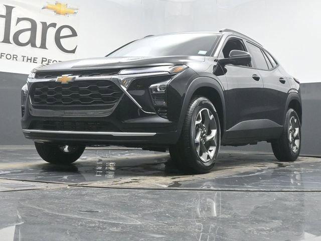 new 2026 Chevrolet Trax car, priced at $24,822