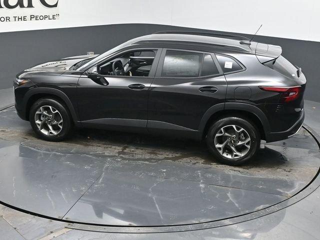 new 2026 Chevrolet Trax car, priced at $24,822