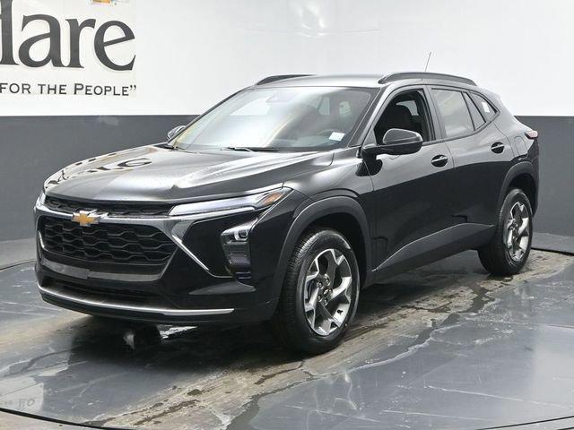new 2026 Chevrolet Trax car, priced at $24,822
