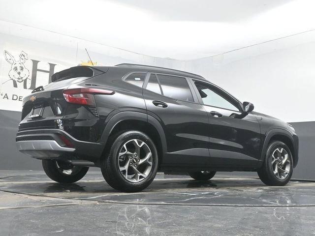 new 2026 Chevrolet Trax car, priced at $24,822