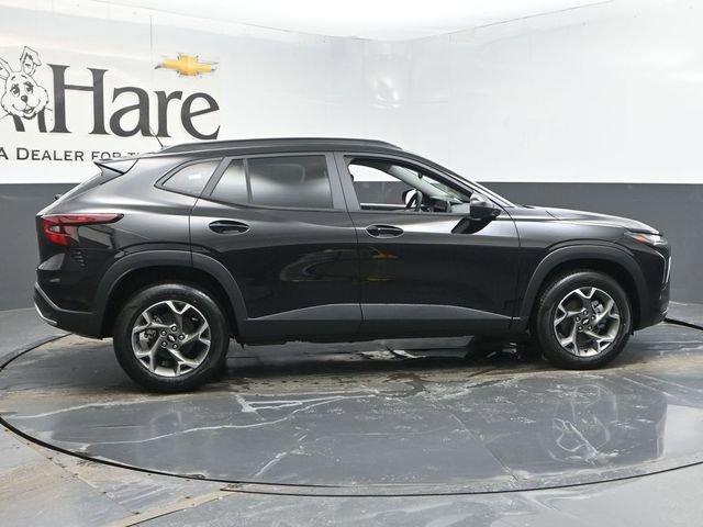 new 2026 Chevrolet Trax car, priced at $24,822