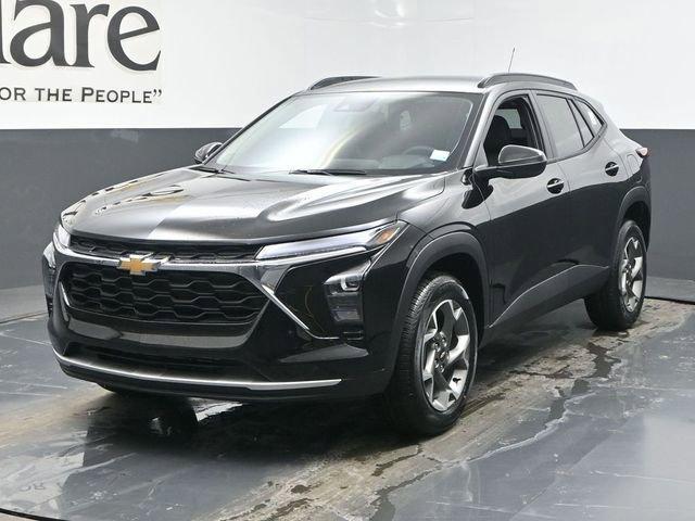 new 2026 Chevrolet Trax car, priced at $24,822