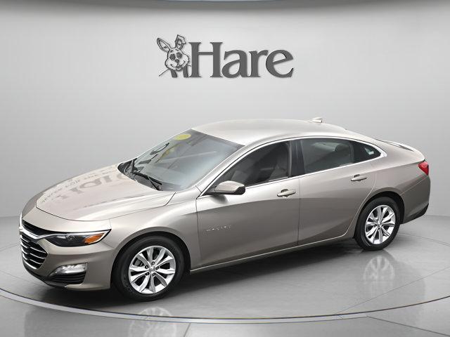 used 2025 Chevrolet Malibu car, priced at $21,702