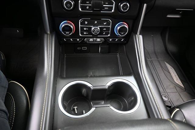 used 2023 Chevrolet Tahoe car, priced at $59,210