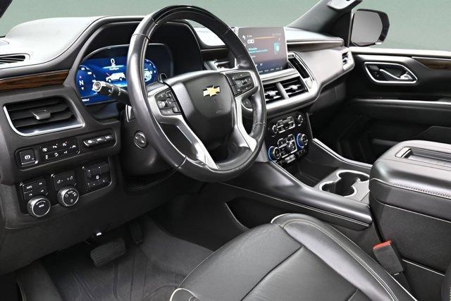 used 2023 Chevrolet Tahoe car, priced at $59,210