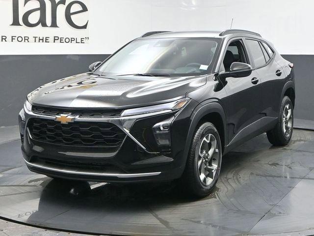 new 2026 Chevrolet Trax car, priced at $24,822