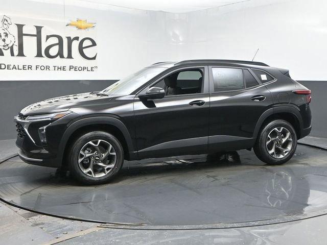 new 2026 Chevrolet Trax car, priced at $24,822