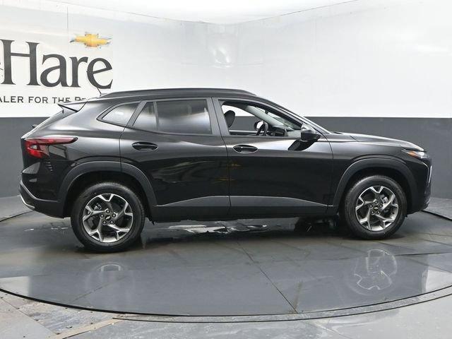 new 2026 Chevrolet Trax car, priced at $24,822