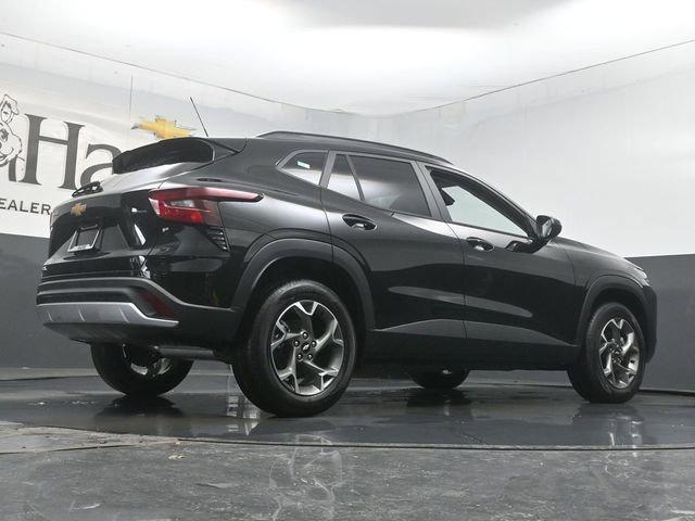 new 2026 Chevrolet Trax car, priced at $24,822